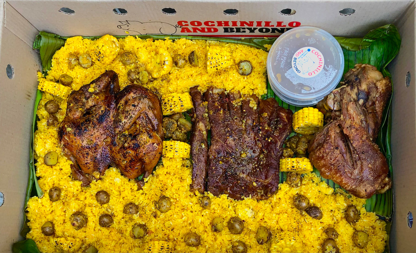 Meat Lover's Box