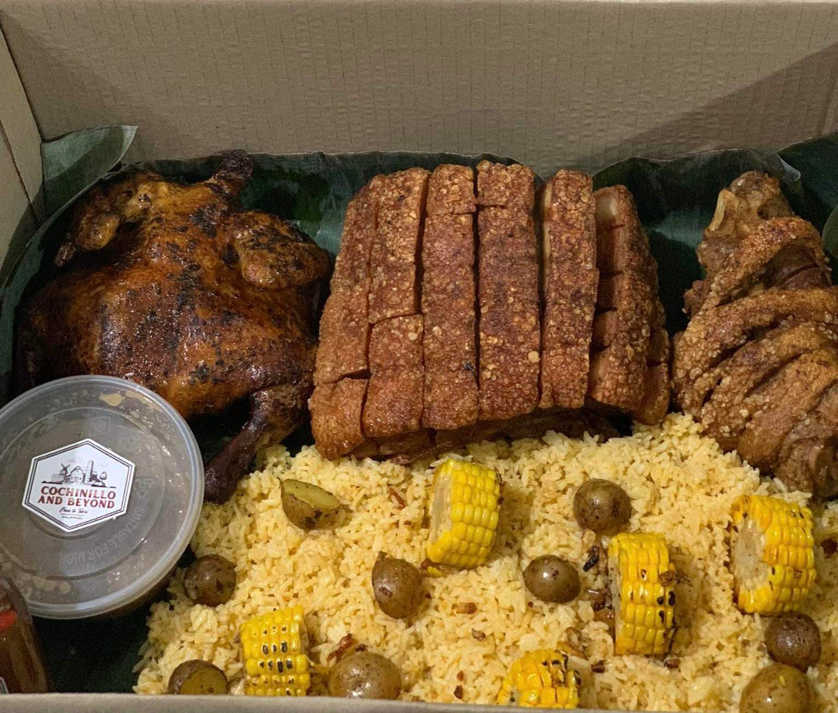 Meat Lover's Box