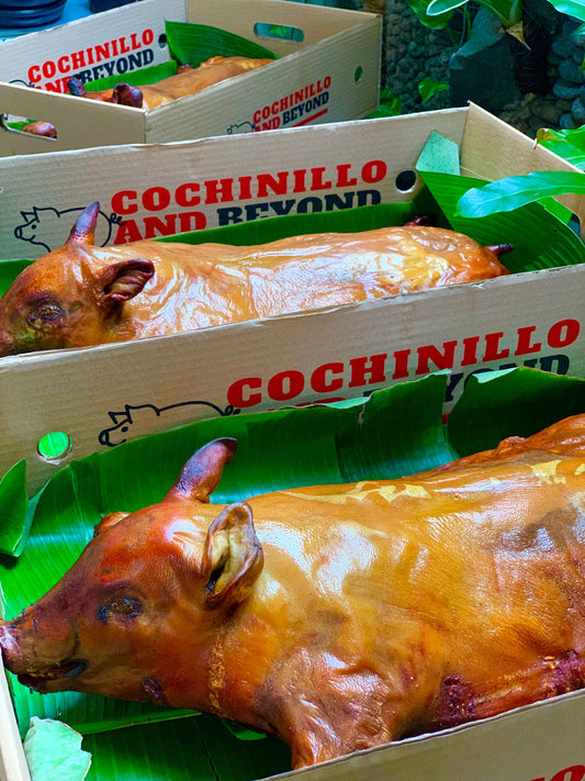 Whole Cochinillo - Baguio