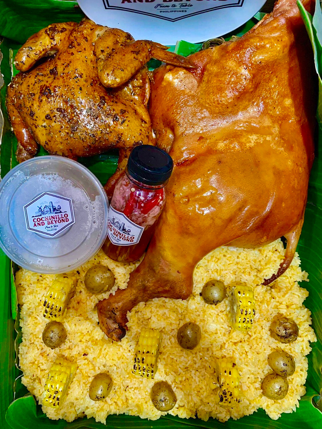 Quarter Cochinillo