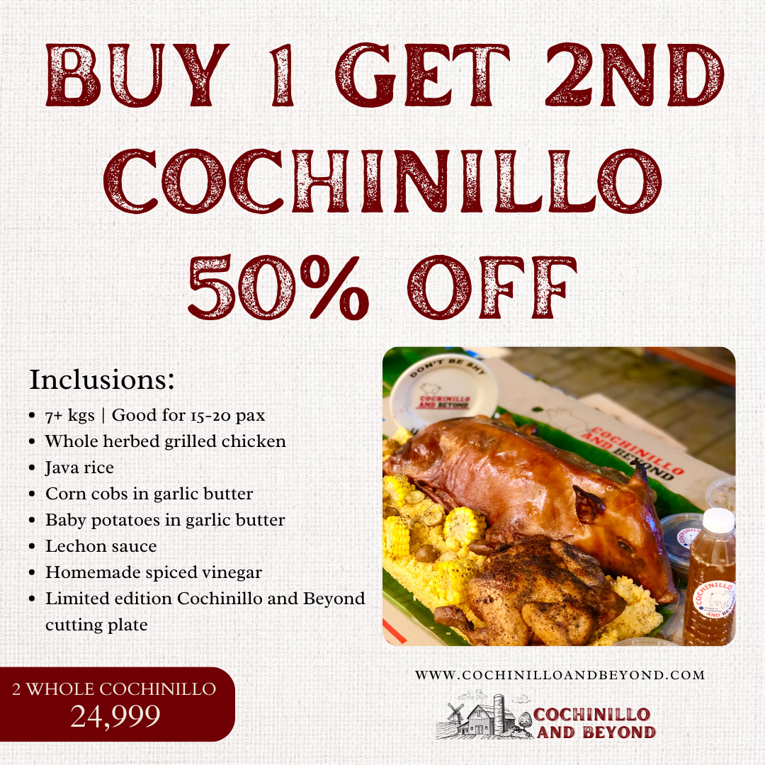 Limited Time Promo